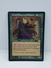 MTG Jolrael, Empress of Beasts Prophecy 115/143 Regular Rare