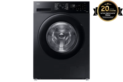 Samsung WW5000C, Waschmaschine, Ecobubble, SmartThings, Mikroplastik - Bild 1 von 4