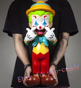 ZCWO Fools Paradise The Joker TUVO UN MAL DÍA Figura Vinilo Estatuas PINO XL Talla - Imagen 1 de 8