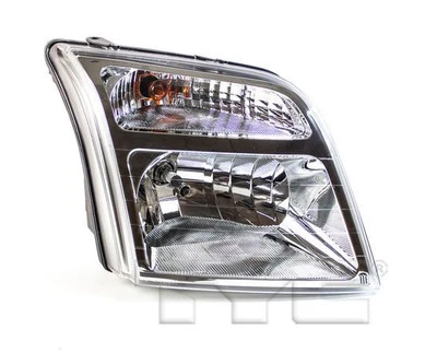 Faro halógeno lateral derecho TYC NSF para Ford Transit Connect modelo 2010-2013 Foto 1 de 3