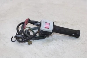 1990 SUZUKI KATANA 600 GSX600F RIGHT CLIP ON HANDLE KILL OFF START SWITCH - Picture 1 of 11