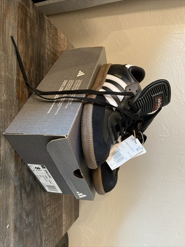 Taglia 8 5 Adidas Samba Classic nero
