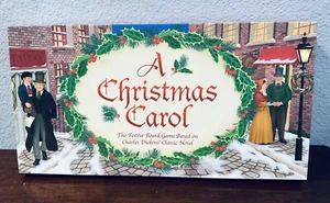 Juego de mesa A Christmas Carol novela de Charles Dickens Ash Grove Press - Imagen 1 de 17