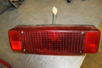 1992 YAMAHA VENTURE 480 XL TAILLIGHT TAIL BRAKE LIGHT #10755 - Image 1 of 4