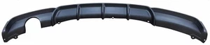 M-PERFORMANCE STYLE REAR BUMPER QUAD DIFFUSER FOR BMW F30 2012-2014(--0----) - Picture 1 of 1