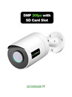 UZ  5MP 30FPS POE IP Camera Audio 2.8Mm Lens RTMP SONY Surveillance Security CCT