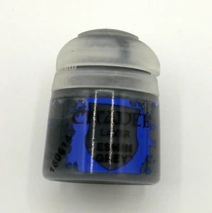 Ollas de pintura Games Workshop Citadel capa fuera de existencia: gris eshin, 22-51 - Imagen 1 de 1