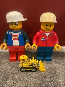 Lego Technic Bulldozer Set - 951 - Retired