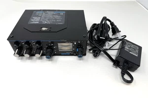 Shure FP-33 3-Kanal Field Audio Mixer mit Netzteil ~ Einschalten ~ ungetestet - Bild 1 von 11