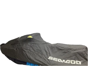 Sea-Doo - 295101014 - Watercraft Cover, Black - Picture 1 of 7