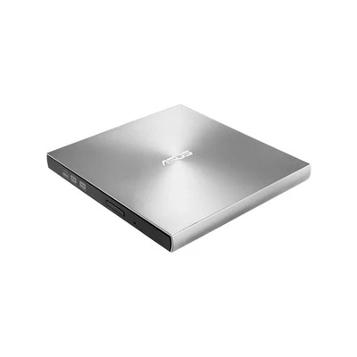 ASUS ZenDrive U9M Masterizzatore DVD Esterno Portatile USB Argento Windows/Mac - Immagine 1 di 4