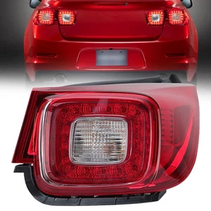 Luz trasera LED exterior freno derecha/derecha para Chevy Malibu LTZ Limited 2013-2014 2015 - Imagen 1 de 10