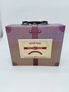sherlock holmes puzzle case - Picture 1 of 9