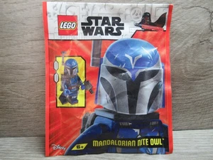 Lego Star Wars Figur | Mandalorian Nite Owl Set 912501 | neu & im Polybag - Picture 1 of 1