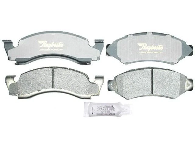Raybestos 45DG71J Front Brake Pad Set Fits 1987-1993 Ford Bronco - Изображение 1 из 1