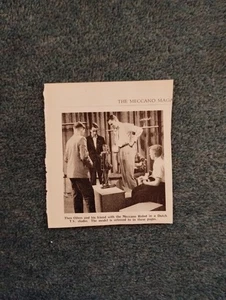 Sk241 Ephemera 1950s Picture Theo Offers Meccano Robots  - Picture 1 of 1