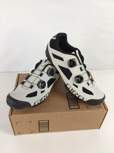 Excellent Giro Sector Men's Mountain Bike Shoes, Light Sharkskin, M45.5 - Picture 1 of 7