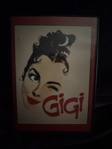 Gigi (DVD, 1958) LESLIE CARON - Maurice Chevalier - Louis Jourdan Rated G - Picture 1 of 7