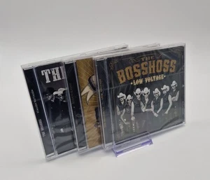 The Bosshoss - Album Sammlung - 3 Alben - Musik - Konvolut / Paket - alle NEU - Bild 1 von 9