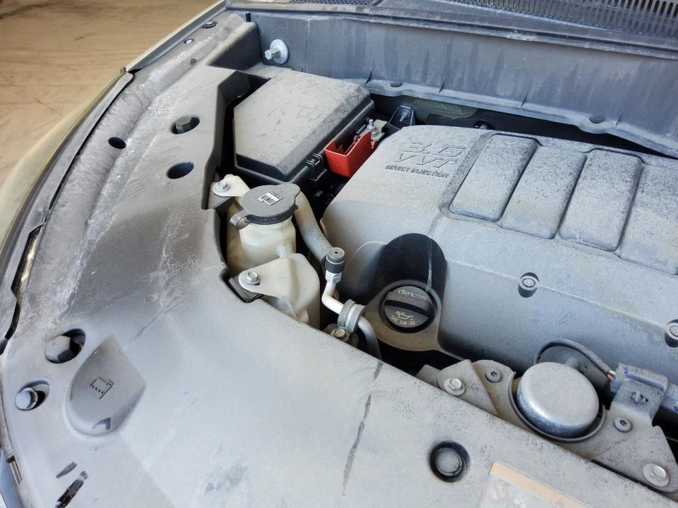 Coolant Reservoir VIN J 11th Digit Limited Fits 07-17 ACADIA 459396 Foto 1 de 1