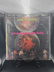 Iron Butterfly In A Gadda Da Vida 1968 LP ATCO SD 33-250 Monarch Repress VG/VG 2 - Picture 1 of 10