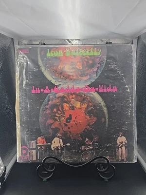 Iron Butterfly In A Gadda Da Vida 1968 LP ATCO SD 33-250 Monarch Repress VG/VG 2 - Image 1 of 4