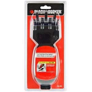 Black and Decker RB-004 Cultivator Attachment for SSC1000 Electric Shear - Picture 1 of 1