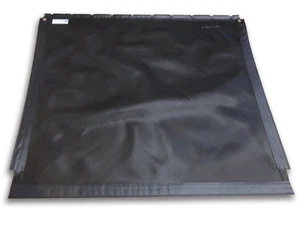 Hobie Getaway Forward Trampoline Black Mesh - Choose Track Size / Year + Lacing - Bild 1 von 3