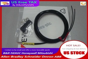 FU-85Z Fiber Optic Sensor FU85Z Cable New In Box #A6-38*-  US Free TAX - Picture 1 of 7