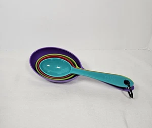 Messbecher mehrfarbig groß Kunststoff - Bild 1 von 6