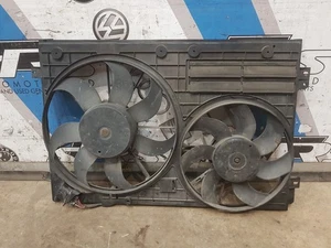 Genuine VW Tiguan / Caddy 5N 2.0 Diesel Manual Radiator Cooling Fan 1K0121207BC - Picture 1 of 4