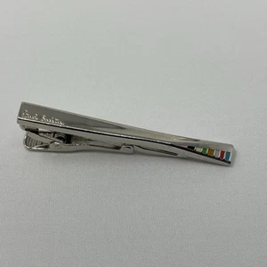 Paul Smith Multi-Epoxy Twist Tie Clip - Picture 1 of 8