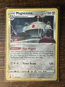 Magnezone SWSH208 SWSH: Sword & Shield Promo Cards Holo - Picture 1 of 2