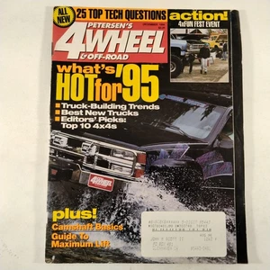 Petersen's Four Wheel & Off-Road Magazine December 1994 - Picture 1 of 2