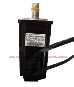 1PCS New Yaskawa AC Servo Motor SGMAH-04ABA-ND11 In Box Expedited Ship - Picture 1 of 5