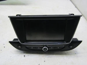 OPEL CROSSLAND X Radio Bildschirm Navigation 555343750 Gebraucht OE Teil Origina - Bild 1 von 5