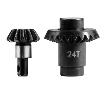 RC-Auto-Upgrade, Stahllegierung, Overdrive, Schrägachsen-Getriebesatz, Kit 8298 - Bild 1 von 4