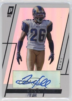 2006 Topps Paradigm /199 Tye Hill #60 Rookie Auto RC - Image 1 of 2