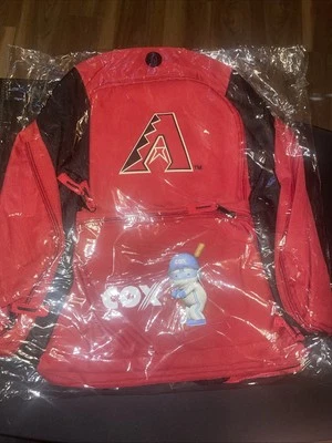 Arizona Diamondbacks Cox Promotional Backpack. NIP - Image 1 of 2