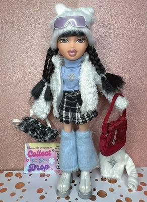 Bratz Wintertime Wonderland Jade Doll - Image 1 of 4