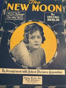 3-pack IRVING BERLIN 9x12 Sheet Music - Picture 1 of 3