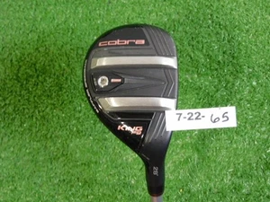 Cobra King F9 Speedback 28* Womens 6 Hybrid Ladies Graphite 37" - Picture 1 of 6
