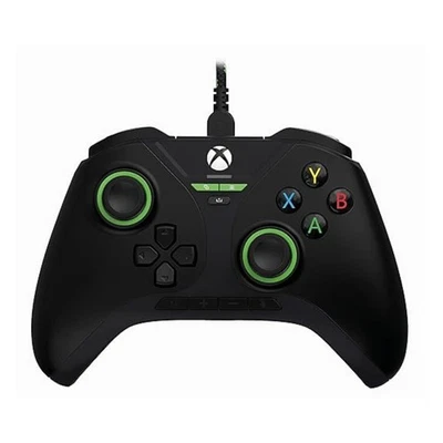 Snakebyte Xbox Series GamePad Pro X Licensed Wired Video Game Controller Black - Image 1 of 4