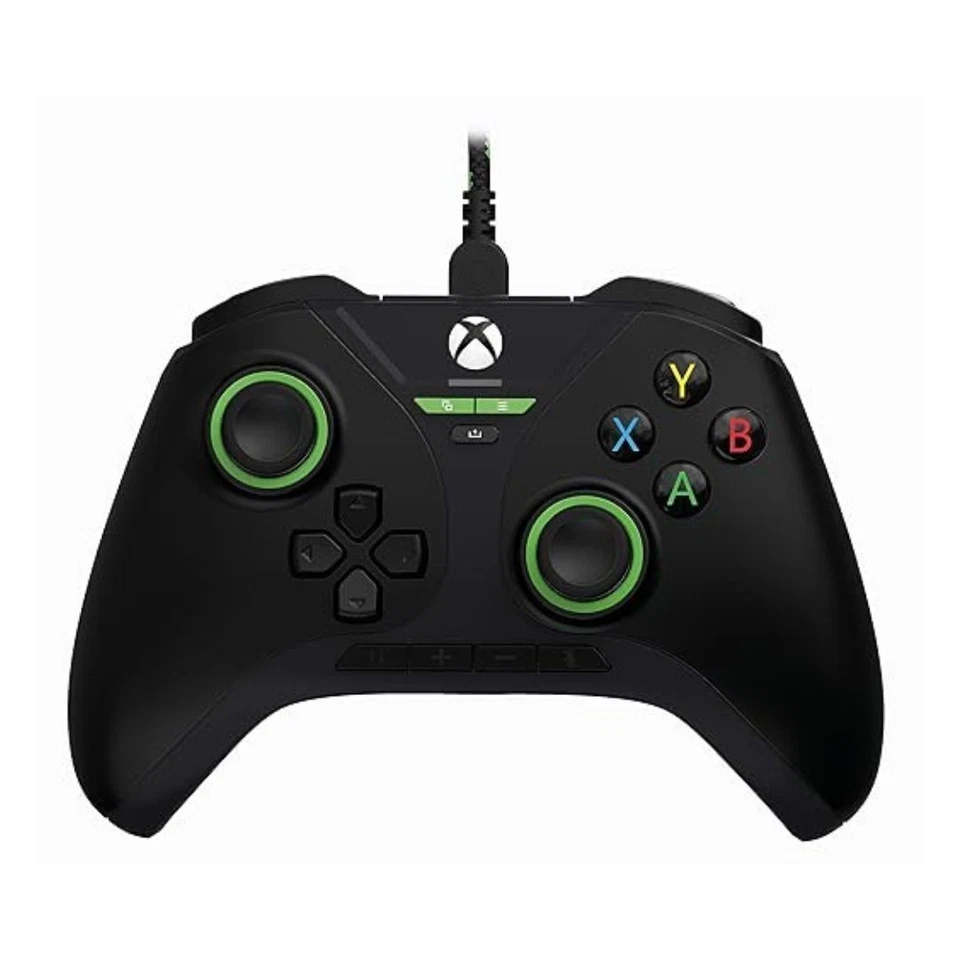 Snakebyte Xbox Series GamePad Pro X Licensed Wired Video Game Controller Black - Image 1 of 4