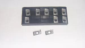 NEU 10 STCK APKT 1604 PDR-HM C5 HARTMETALL-EINSÄTZE - Bild 1 von 1