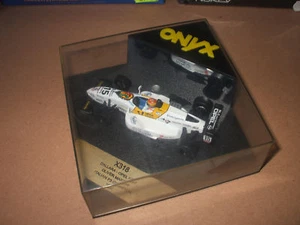 ONYX X318 - DALLARA OPEL F397 MARTINI ITALIAN F3 CHAMPION 1997 - 1/43 DIE CAST - Imagen 1 de 1