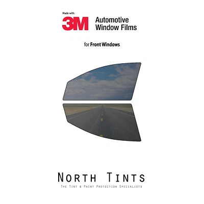 3M COLOR STABLE PreCut Window Tint Glass Film for GMC Acadia 2017-2023 - Image 1 of 4