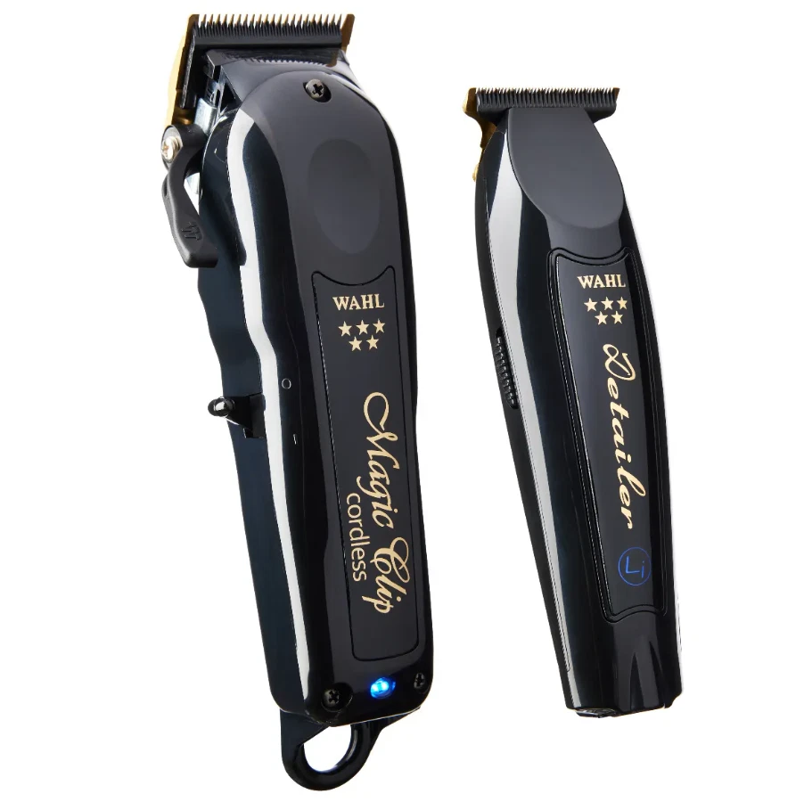 新品 WAHL Cordless Magic Clipコードレスバリカン匿名発送 wahlバリカン 新品未使用 コードレスバリカン マジッククリップ 赤