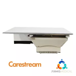 Carestream Quantum QT-750 Fixed Elevating Float-Top Radiographic Table DOM: 2019 - Picture 1 of 7