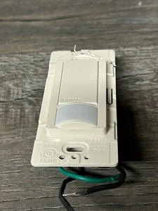 LUTRON MAESTRO MS-OPS2 OCCUPANCY SENSOR 120V - Picture 1 of 3